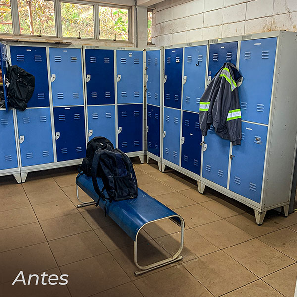 Aplica��o de Materiais Especiais: Argamassas, Pol�meros e Resinas