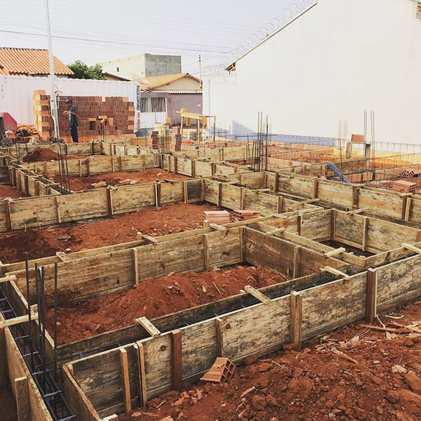 Constru��o de Projetos Residenciais