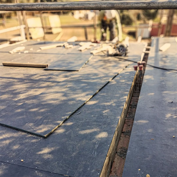 Constru��o Guarita