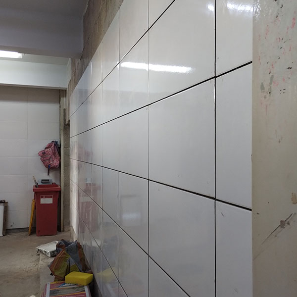 Reforma Oficina Mec�nica