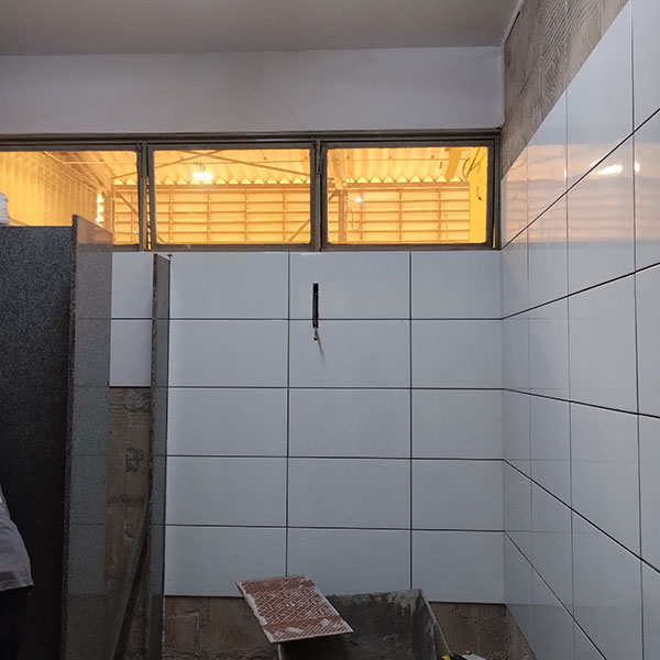 Reforma Oficina Mec�nica