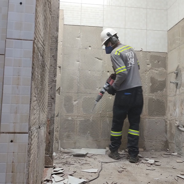 Reforma Oficina Mec�nica