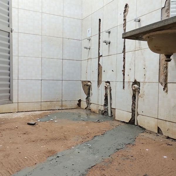 Reforma Oficina Mec�nica