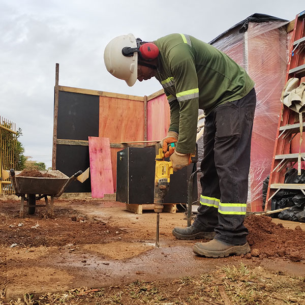 Demoli��es em Geral