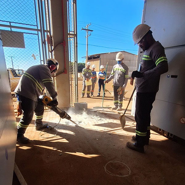 Demoli��es em Geral